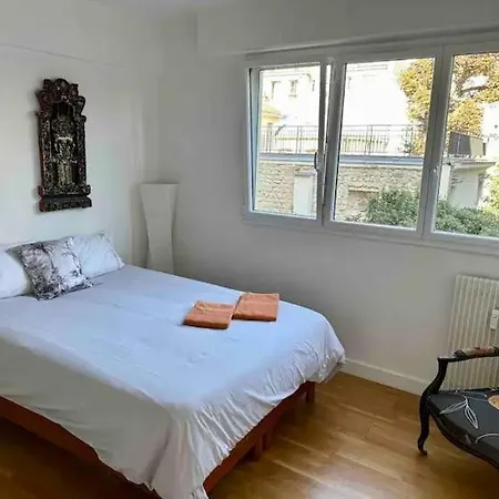 Private Bedrooms Near Eiffel Tower Parijs Buitenkant foto