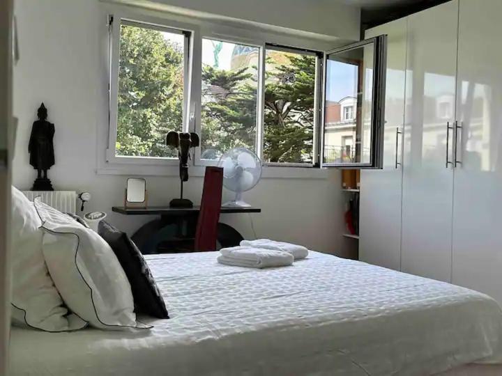 Accommodatie bij particulieren Private Bedrooms Near Eiffel Tower Parijs