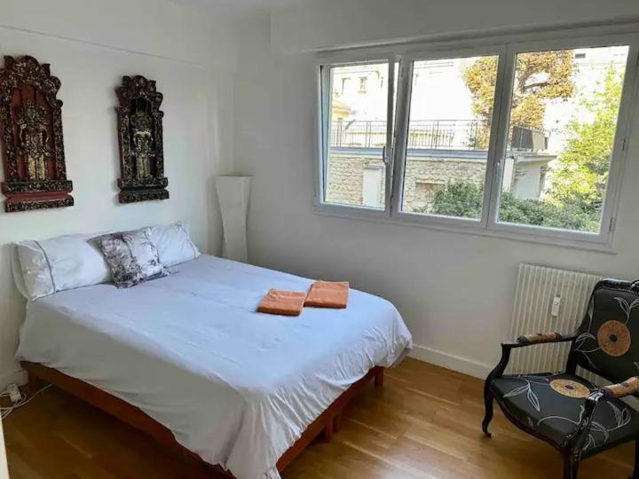 Séjour chez l'habitant Private Bedrooms Near Eiffel Tower